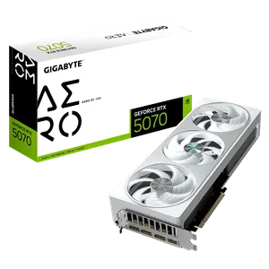 GeForce RTX 5070 AERO OC 12G